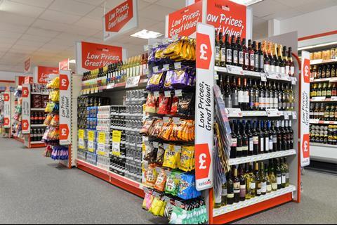 The brand was last on the high street in 2007 when the retailer went into administrtion.